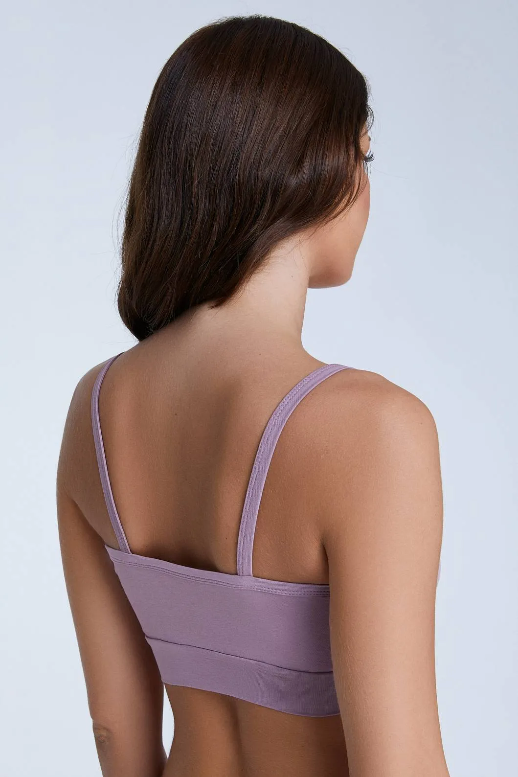 Organic Cotton Bra