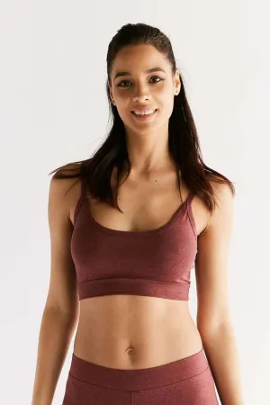 Organic Cotton Bra