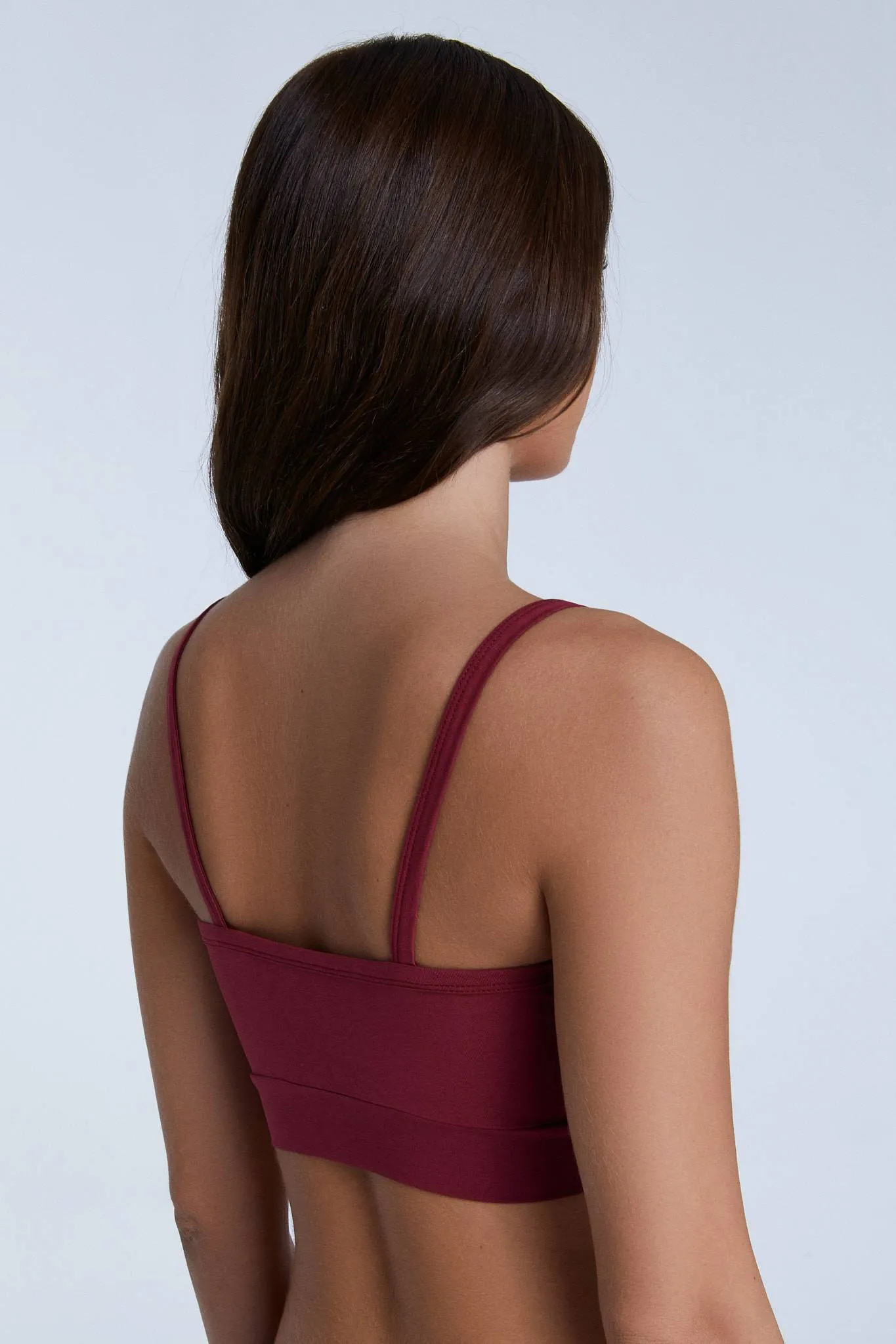 Organic Cotton Bra