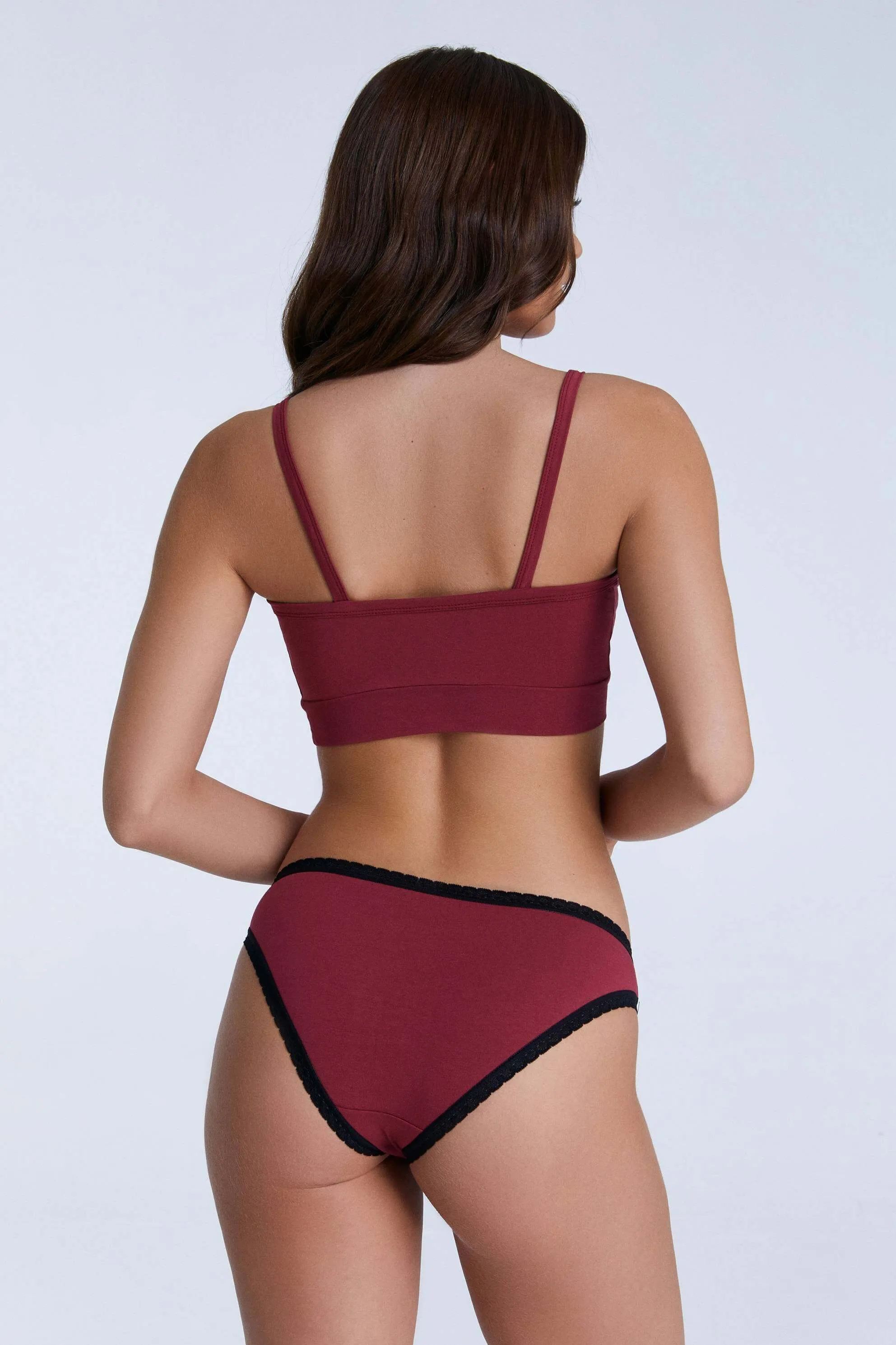 Organic Cotton Bra