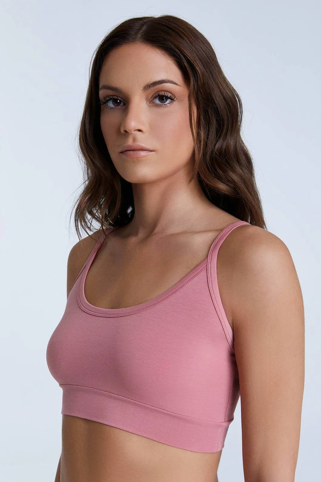 Organic Cotton Bra