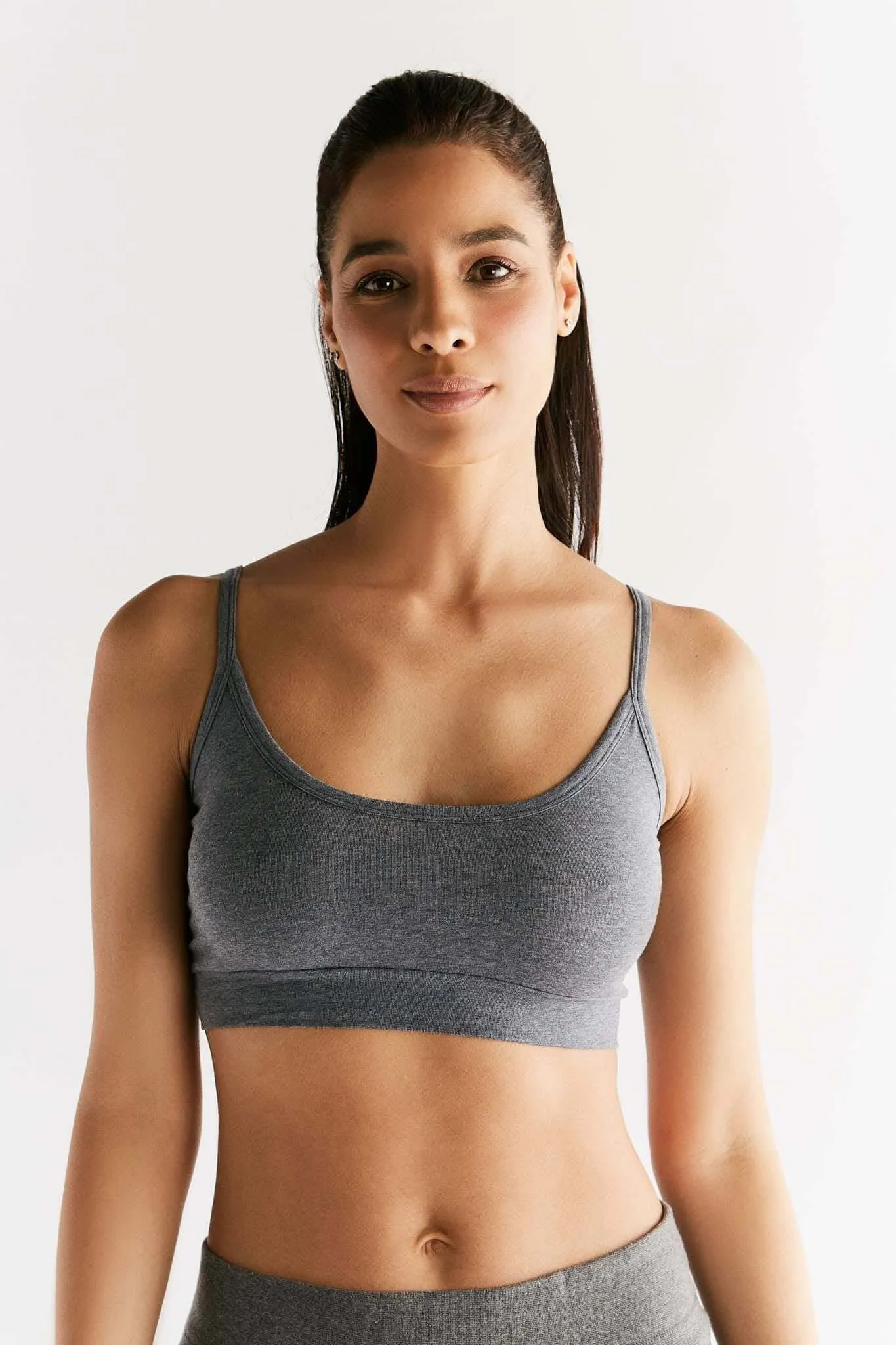 Organic Cotton Bra