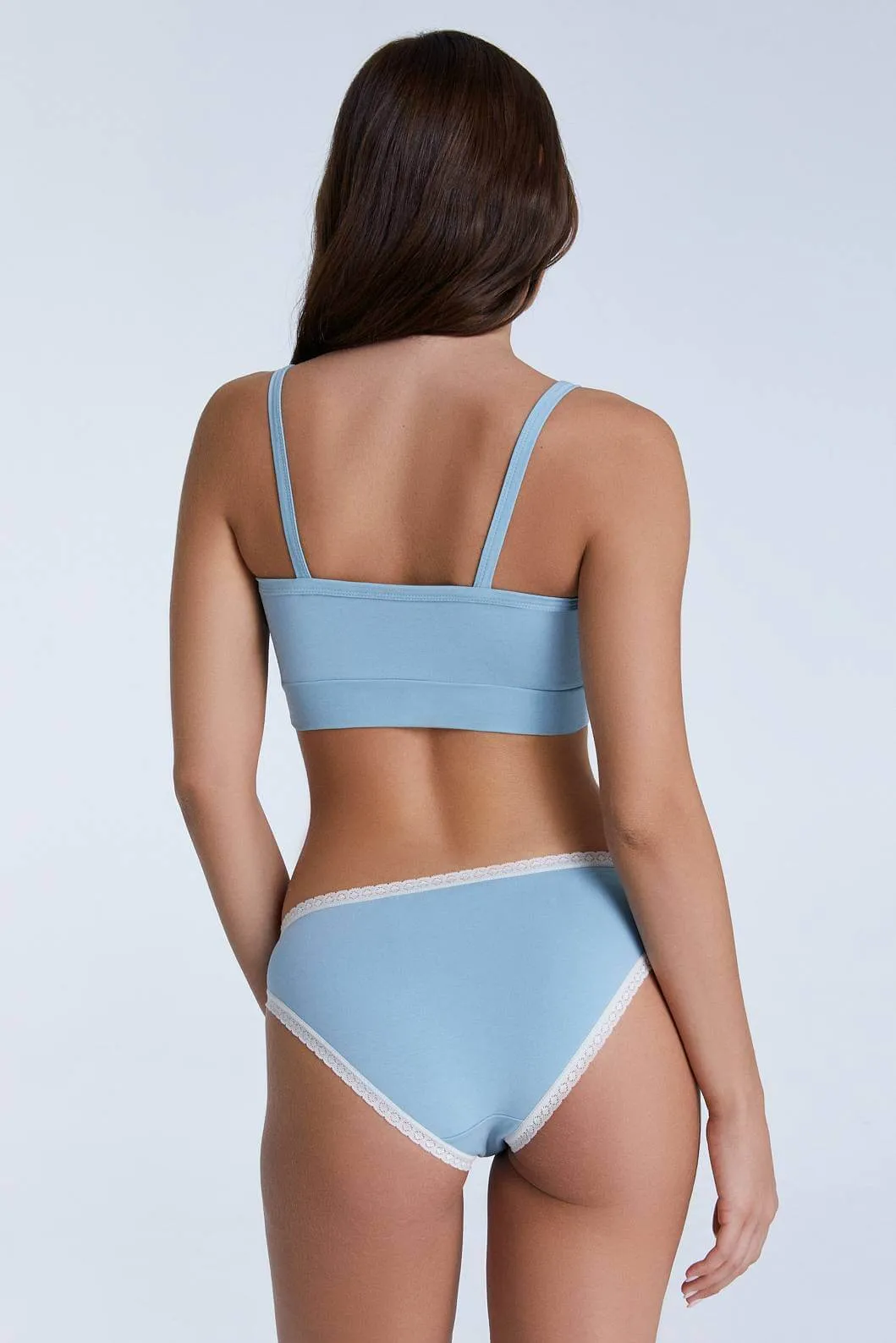 Organic Cotton Bra