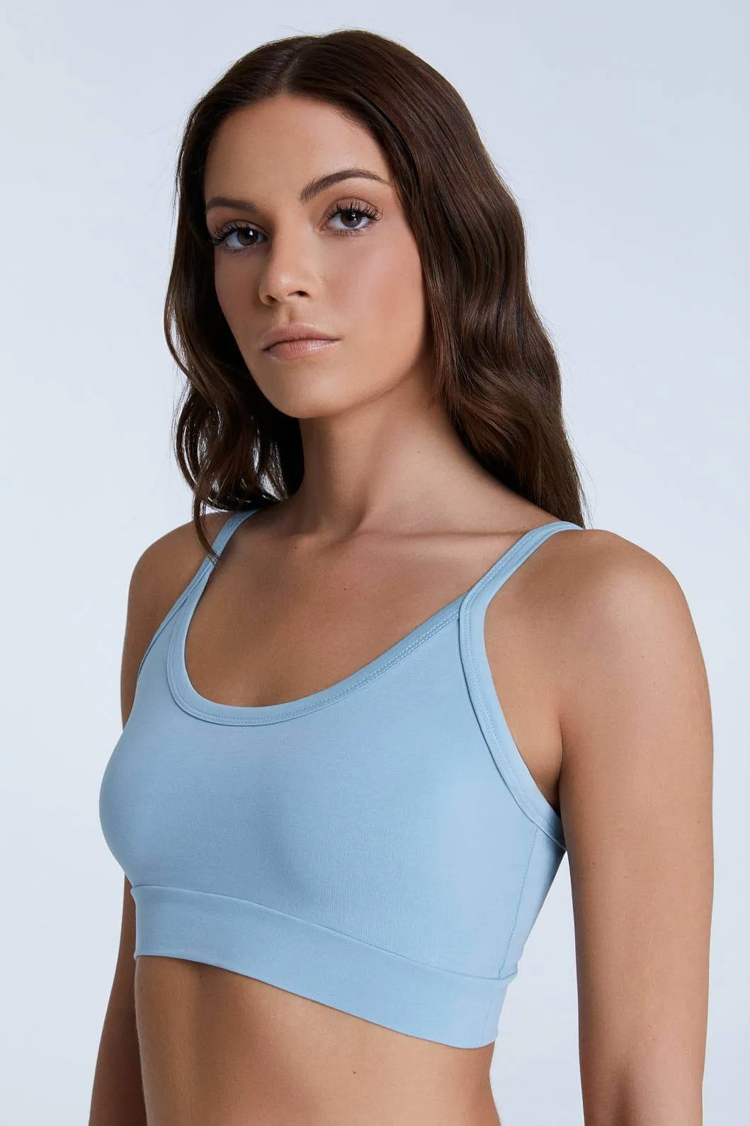 Organic Cotton Bra