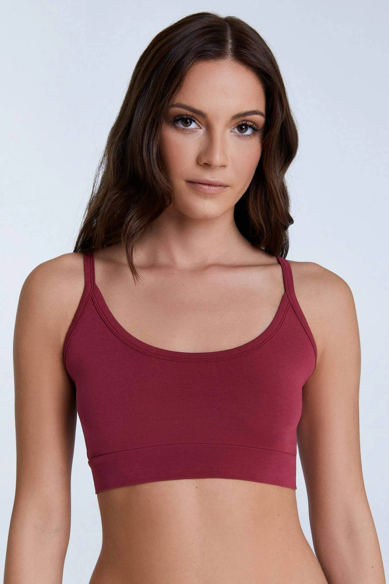 Organic Cotton Bra