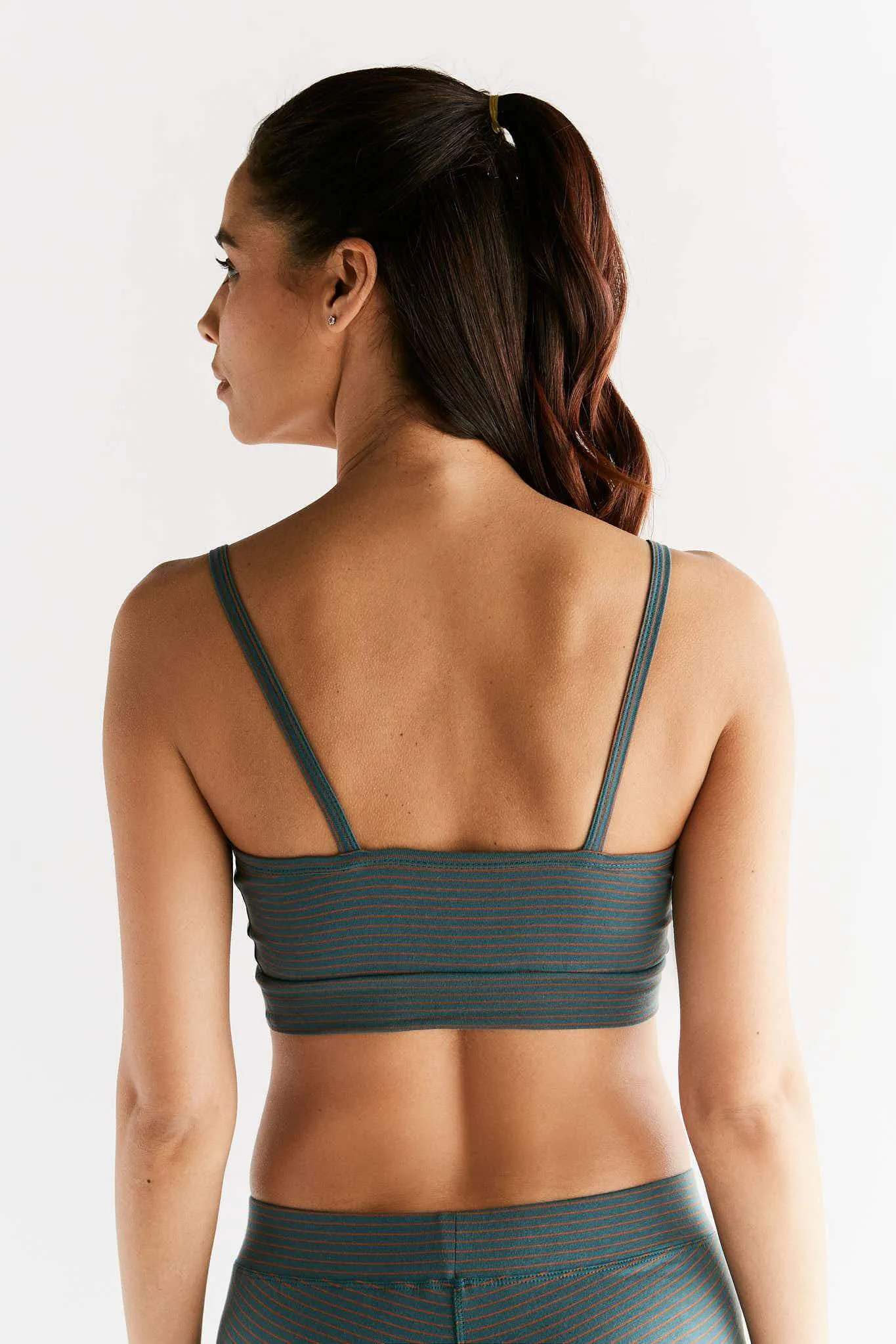 Organic Cotton Bra