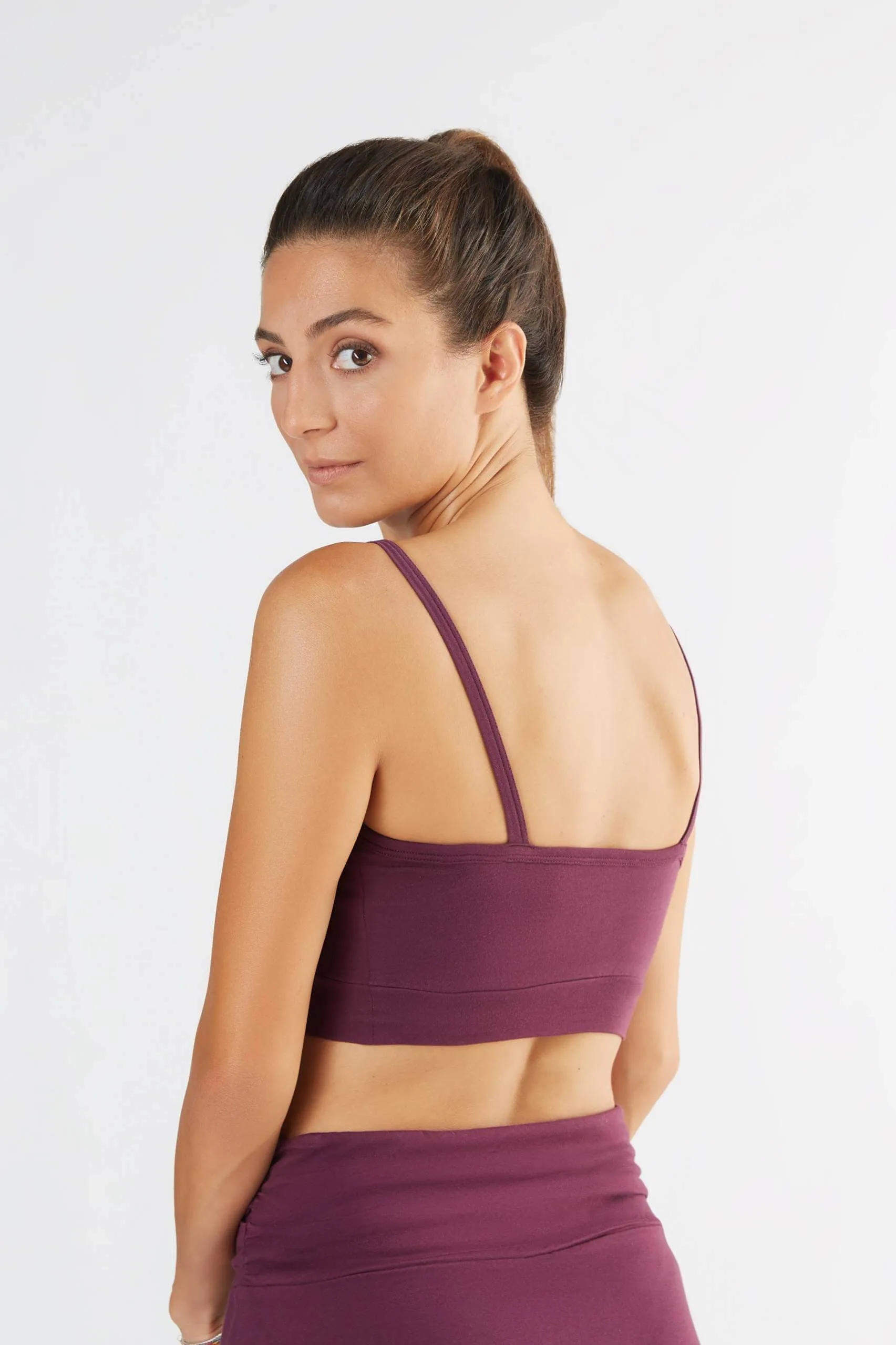 Organic Cotton Bra