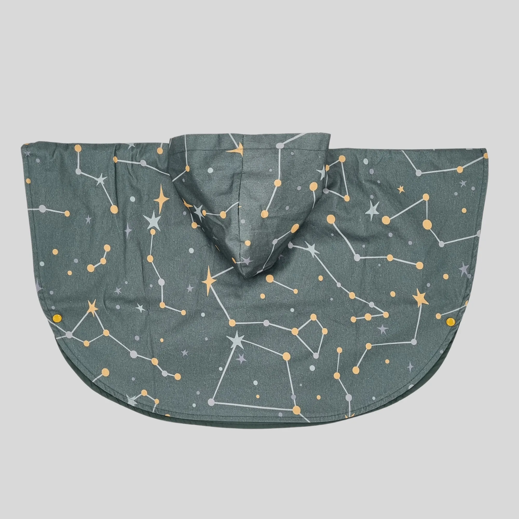 Organic Spaceman Reversible Cape