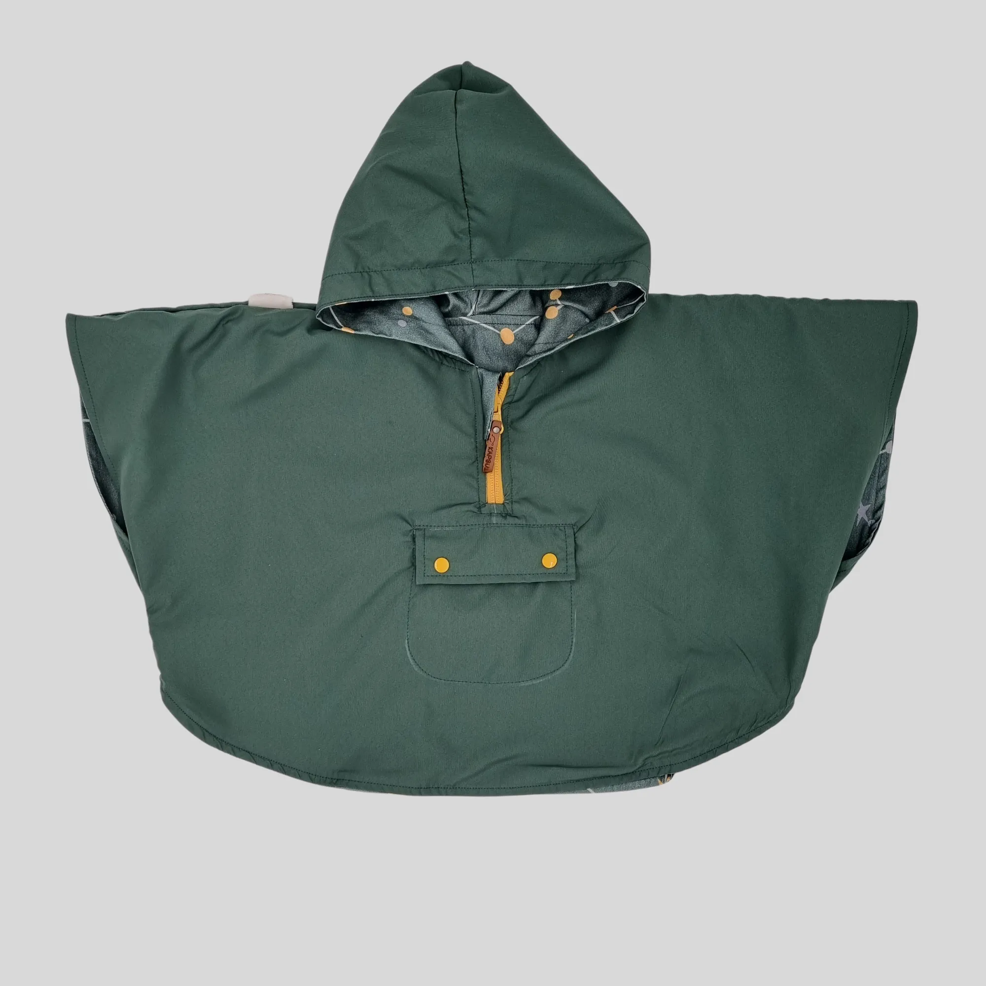 Organic Spaceman Reversible Cape