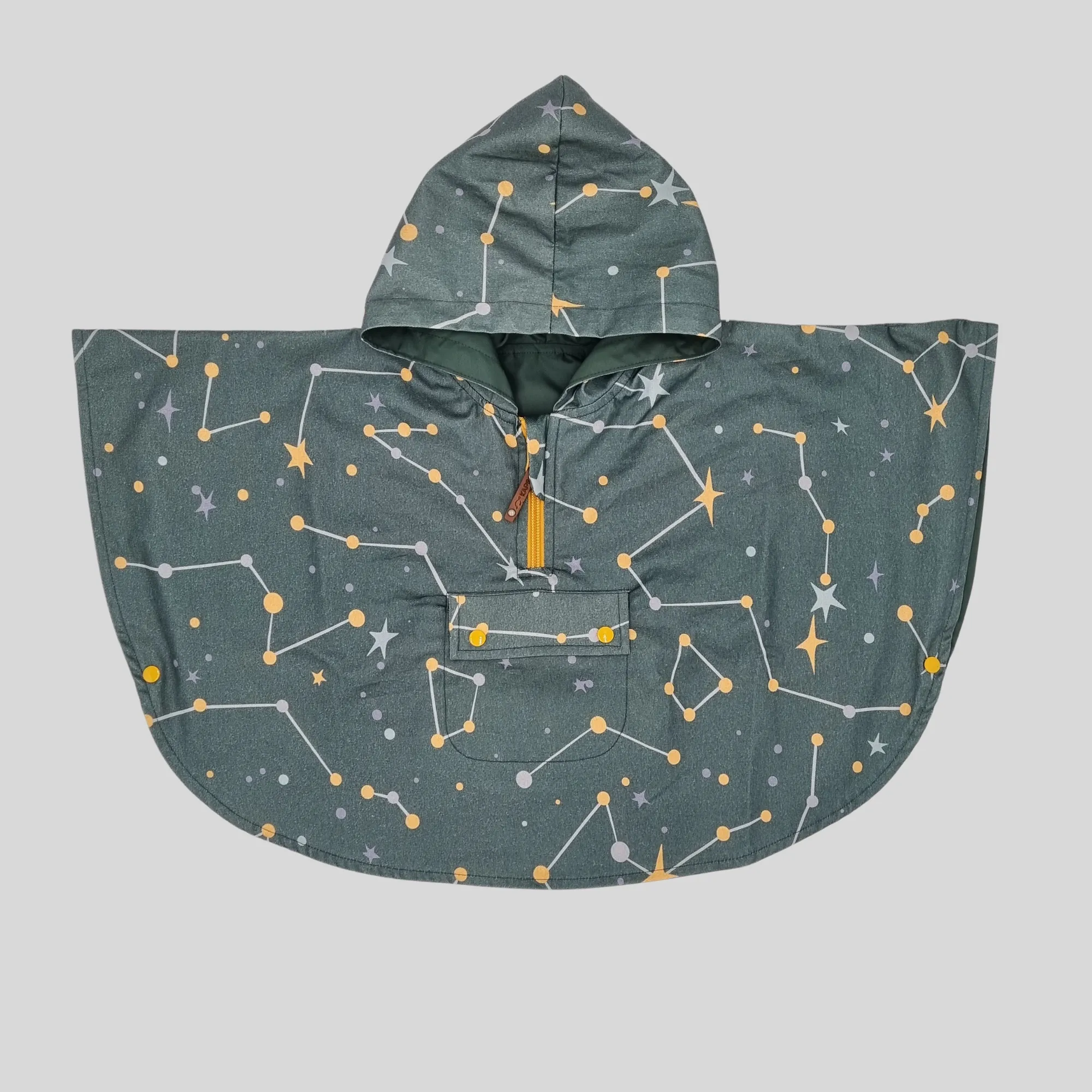 Organic Spaceman Reversible Cape