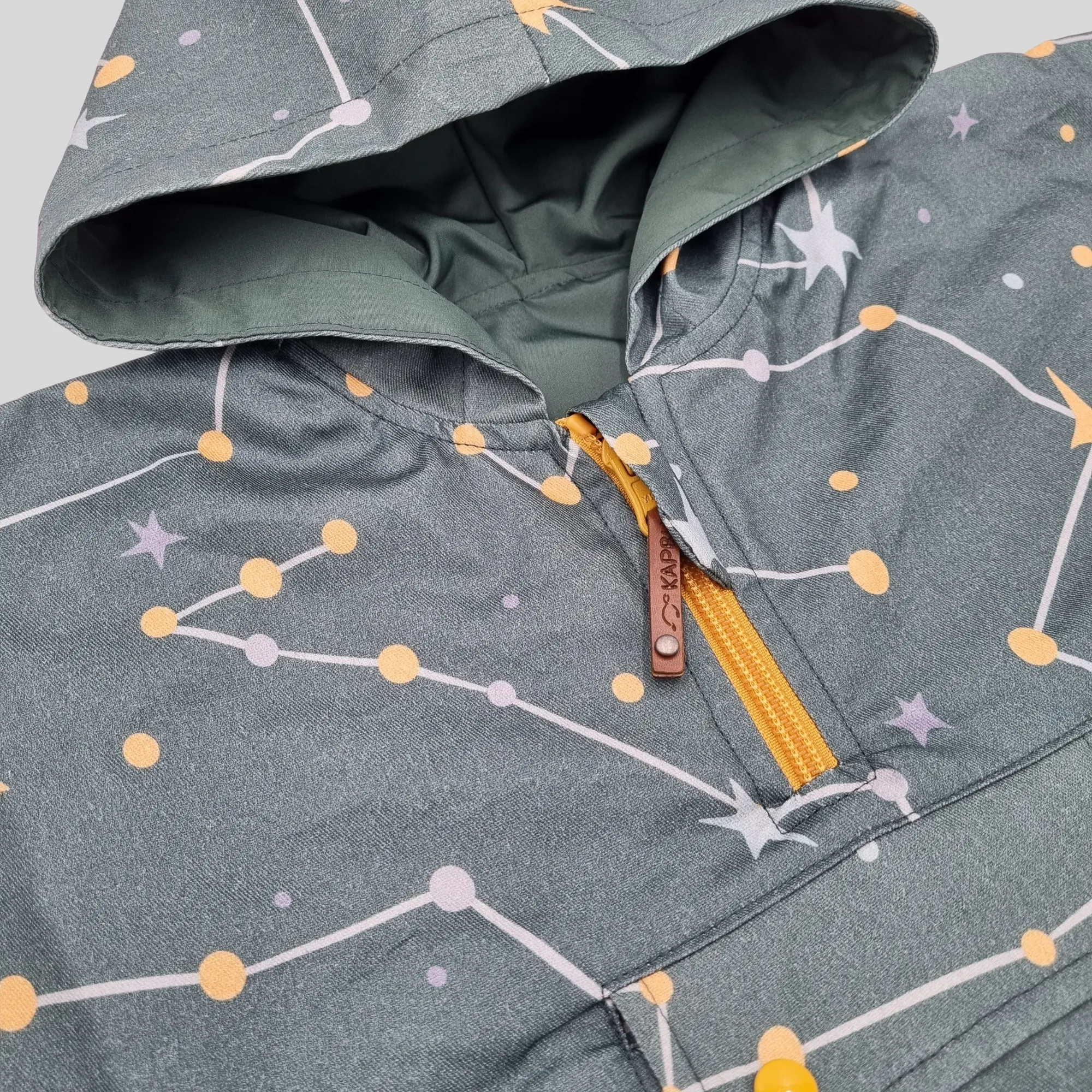 Organic Spaceman Reversible Cape