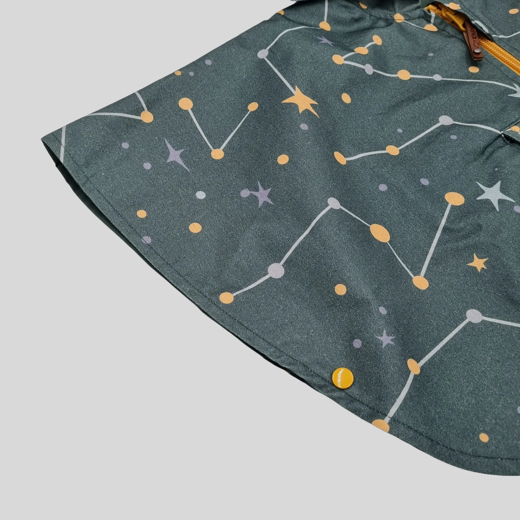 Organic Spaceman Reversible Cape