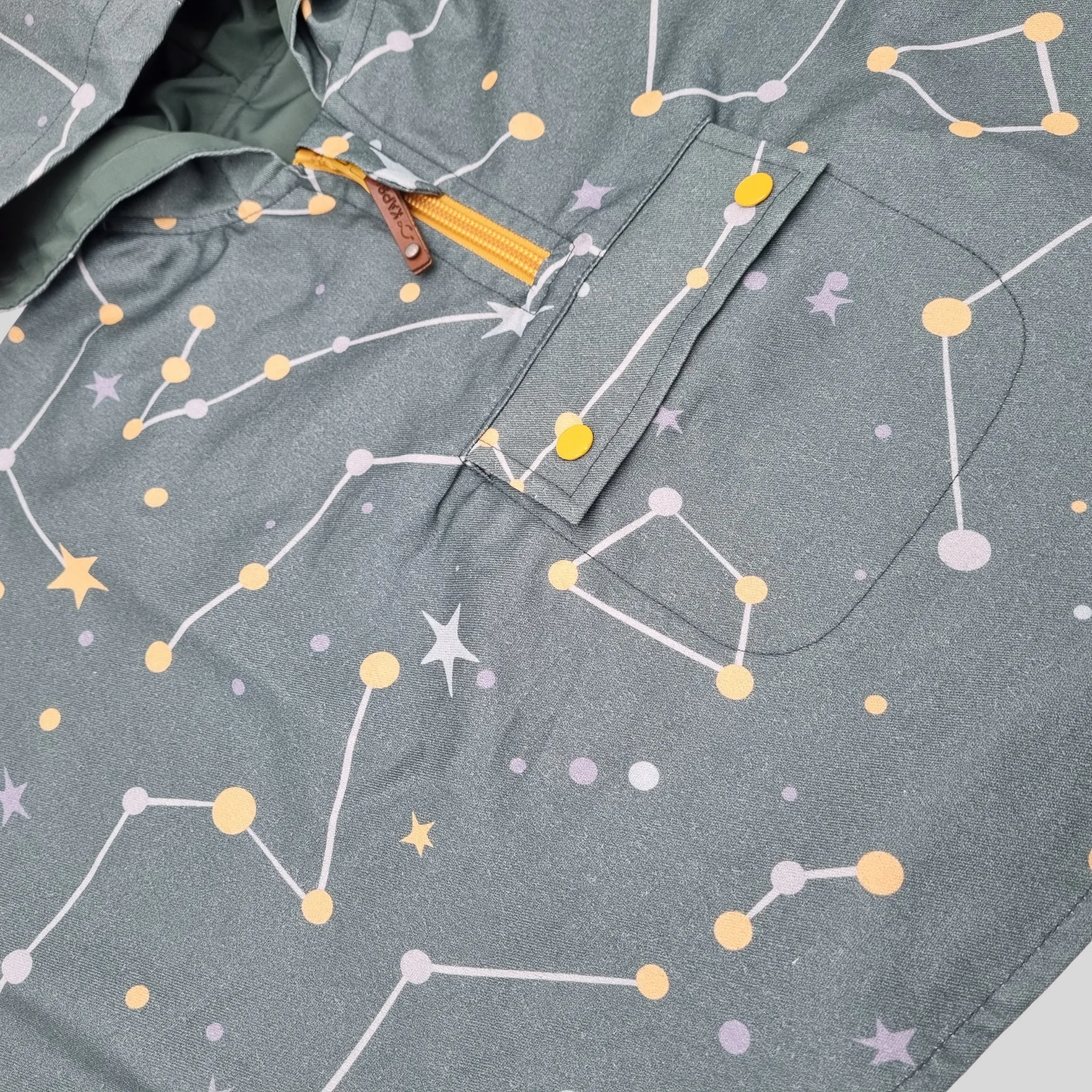 Organic Spaceman Reversible Cape