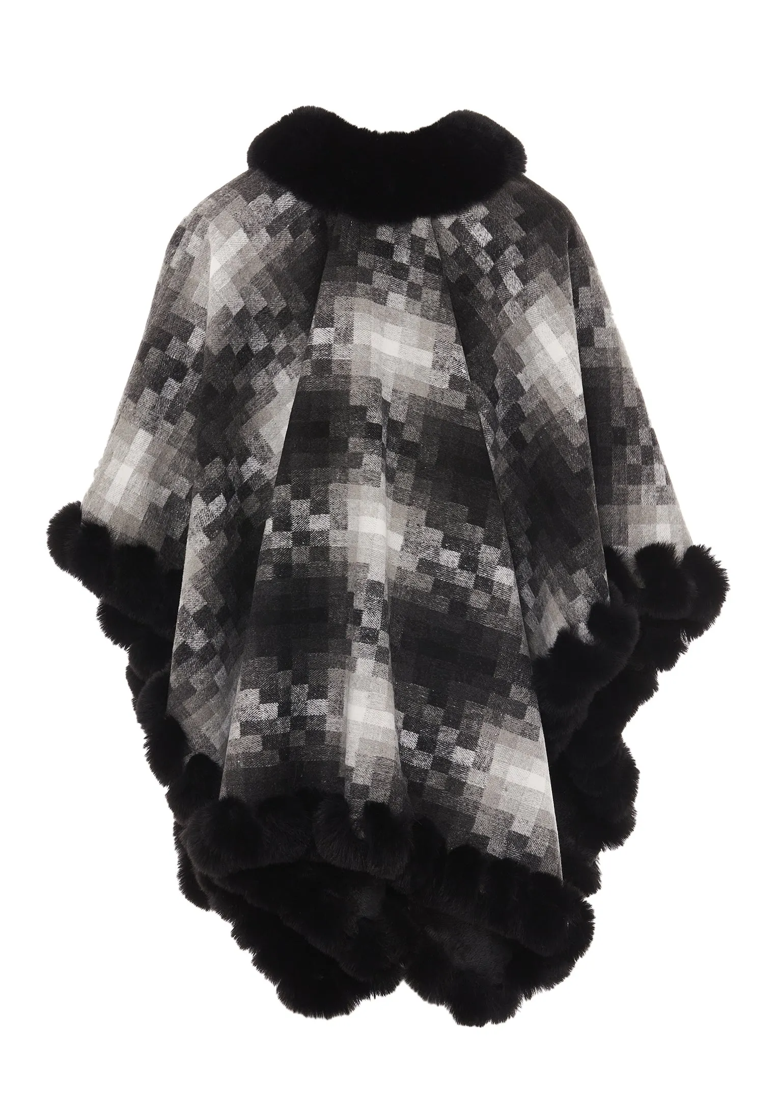 OSHA Women's Poncho