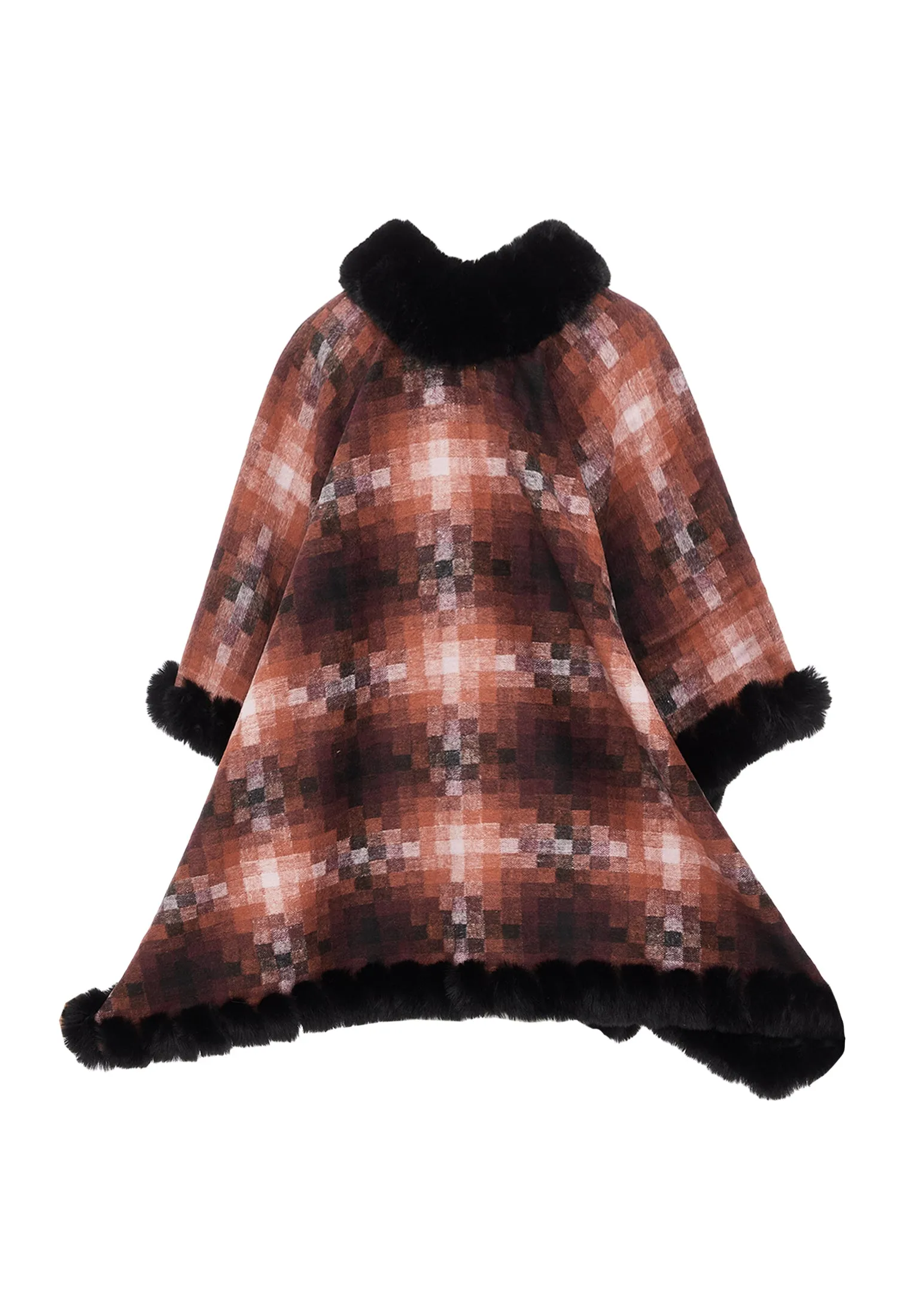 OSHA Women's Poncho