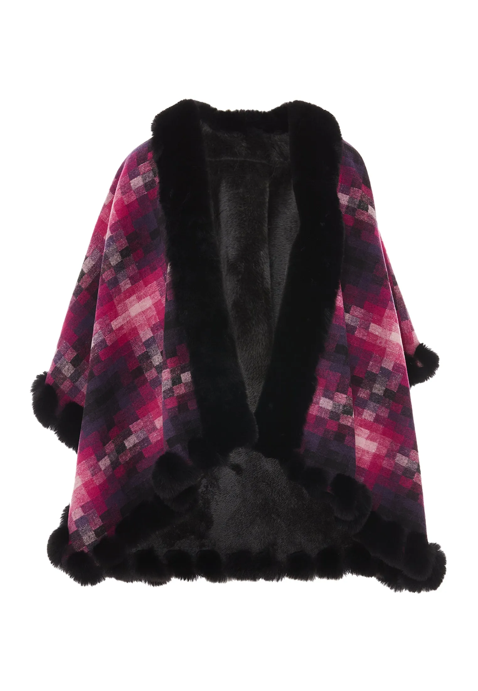 OSHA Women's Poncho