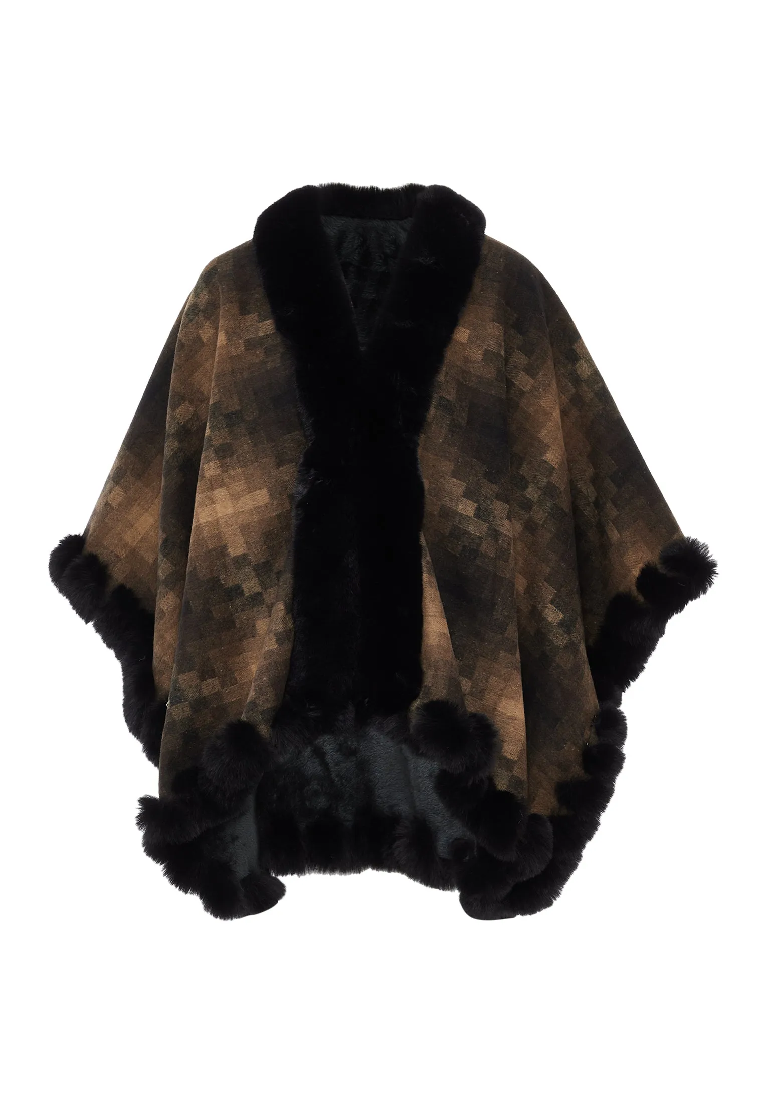 OSHA Women's Poncho