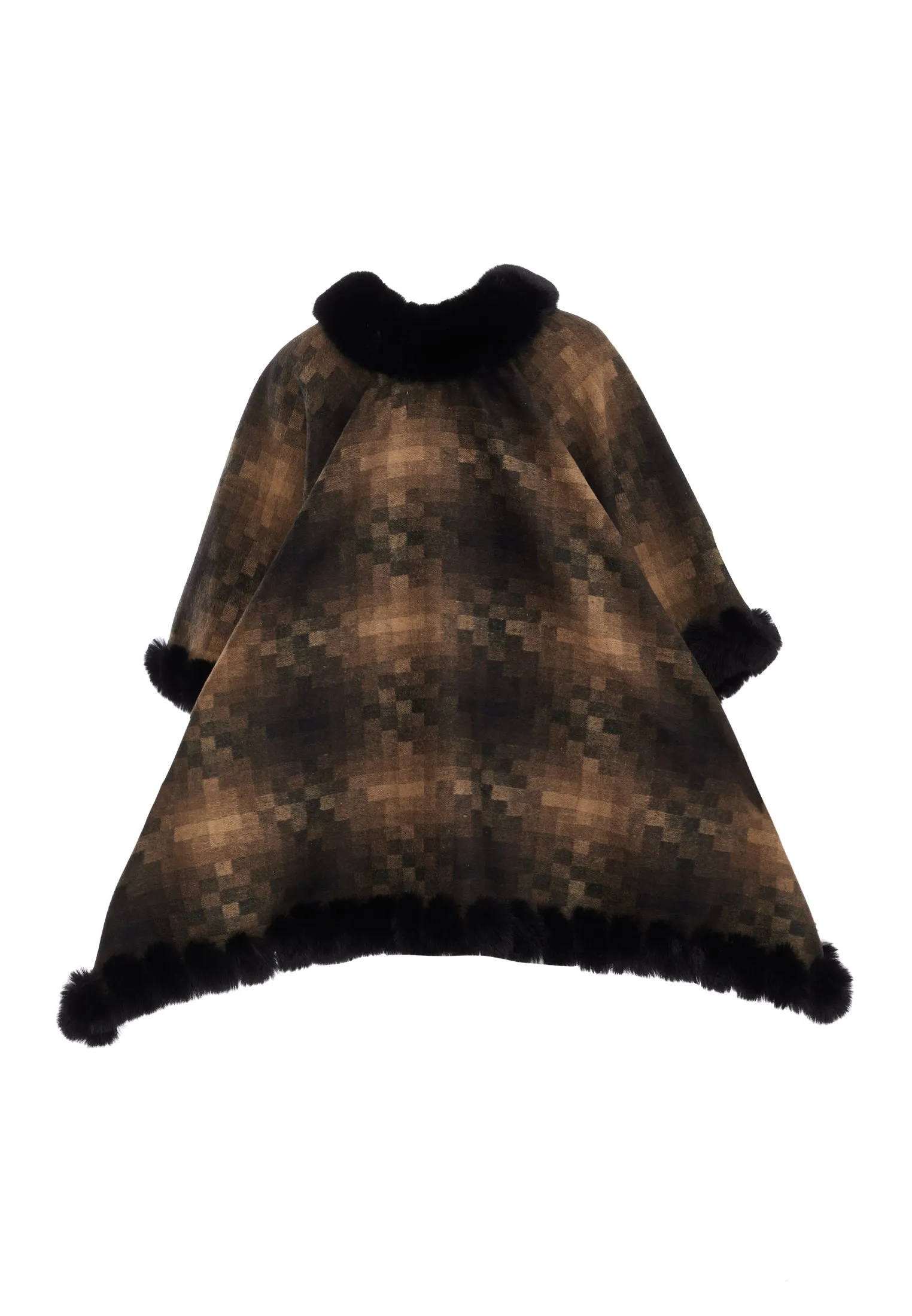 OSHA Women's Poncho