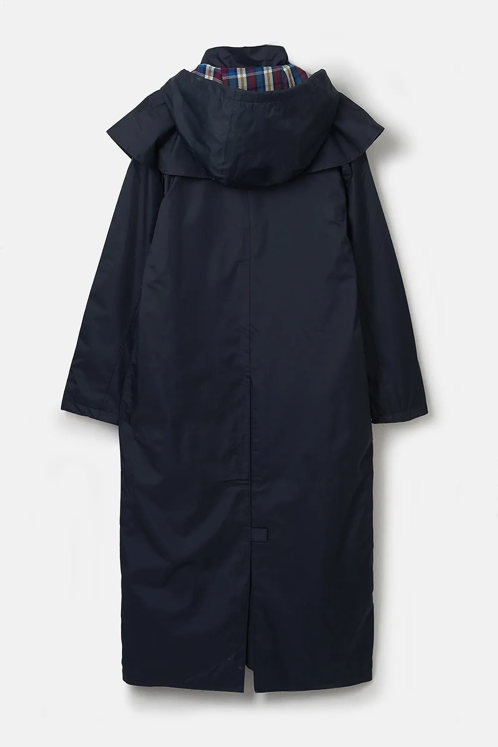 Outback Womens Full Length Waterproof Raincoat - Nightshade