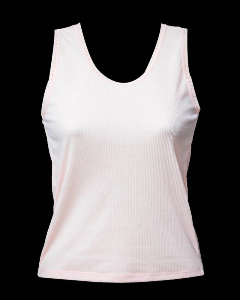 Pack of 3 Teen Age Camisole For Ladies - Mix Colors