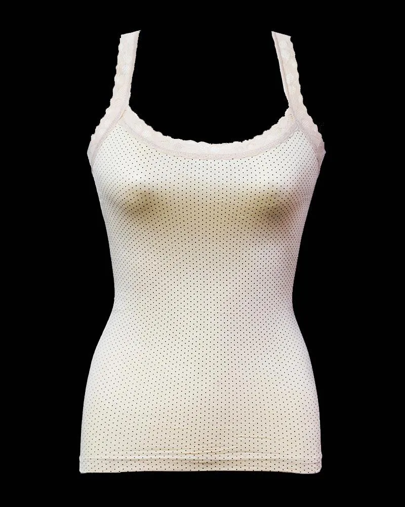 Pack of 3 Teen Age Camisole For Ladies - Mix Colors