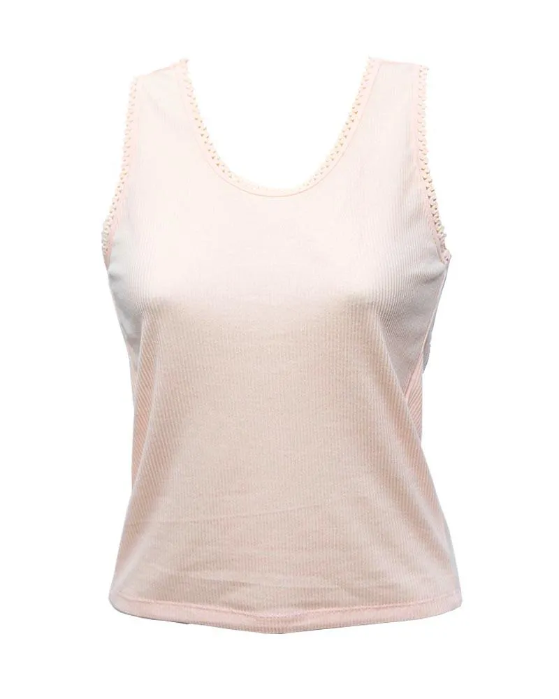 Pack of 3 Teen Age Camisole For Ladies - Mix Colors
