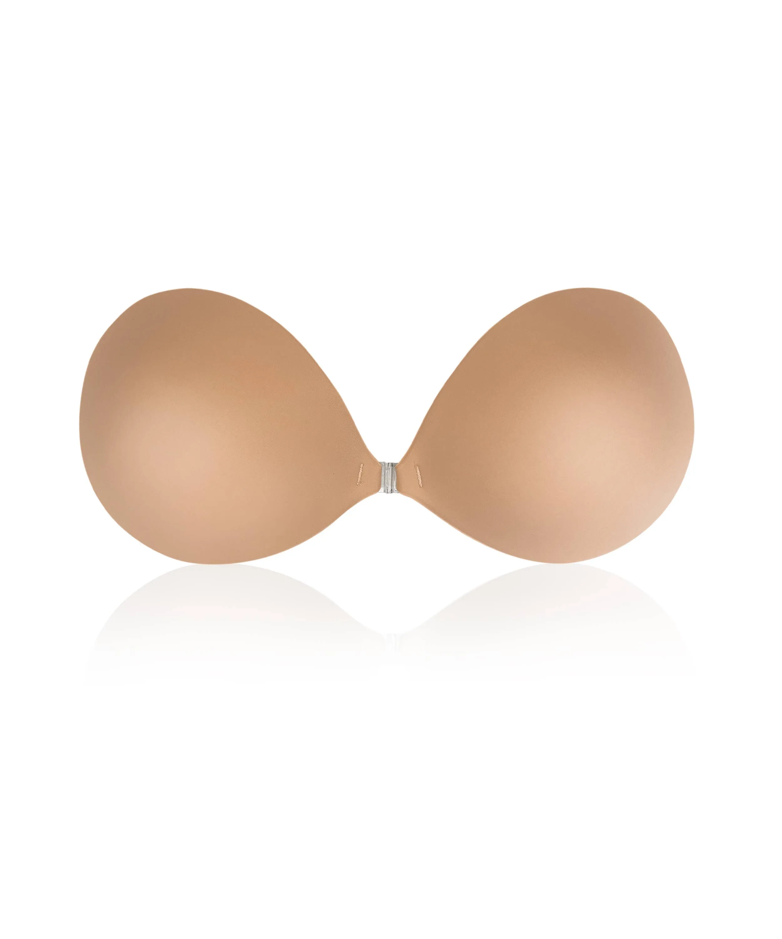 Padded Adhesive Fabric Bra
