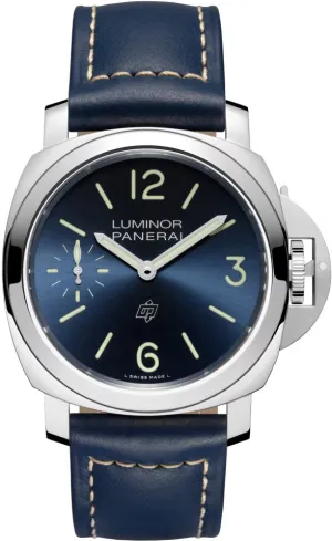 Panerai Luminor Blu Mare Watch