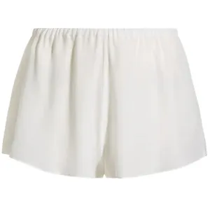 Parasol Rose Jeanie Crepe de Chine Silk Short