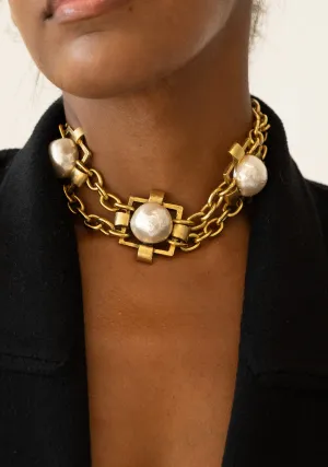 Pearl Choker