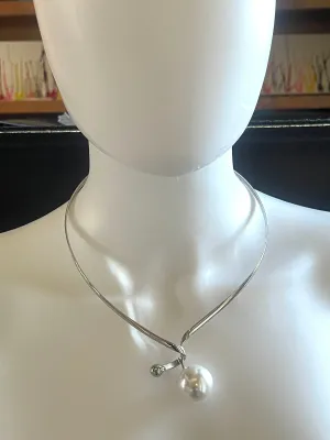 Pearl Choker