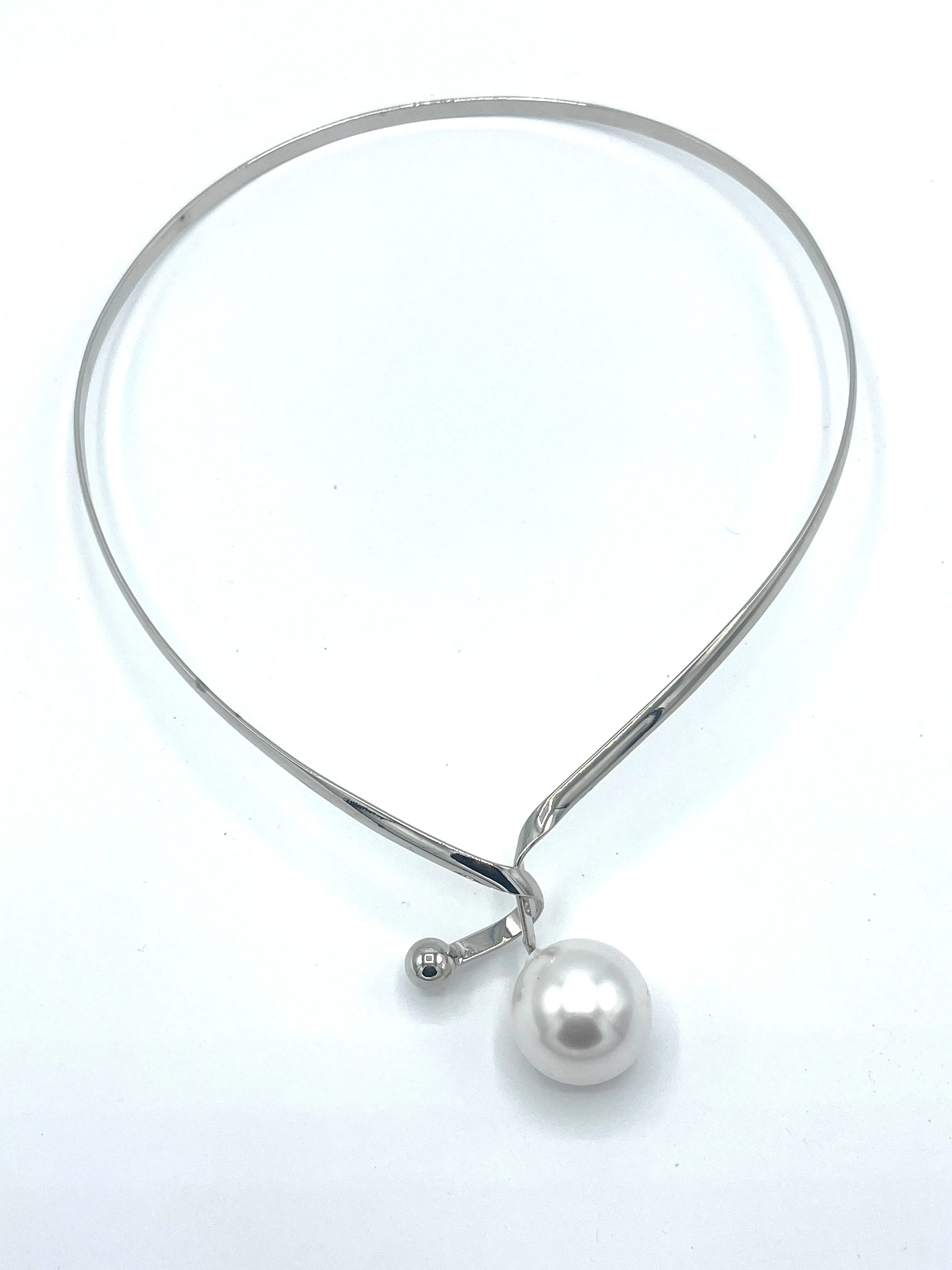 Pearl Choker