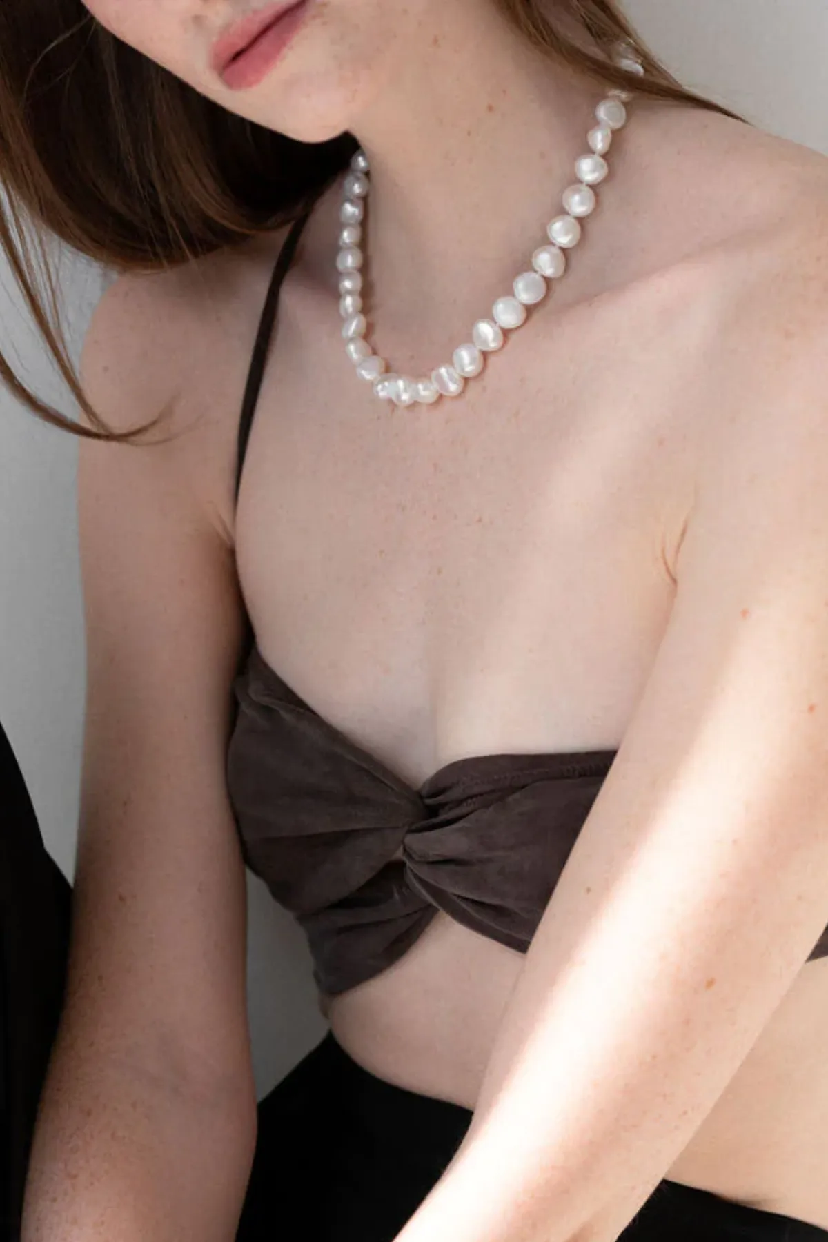 Perle Necklace