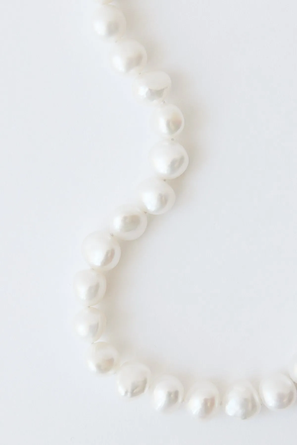 Perle Necklace