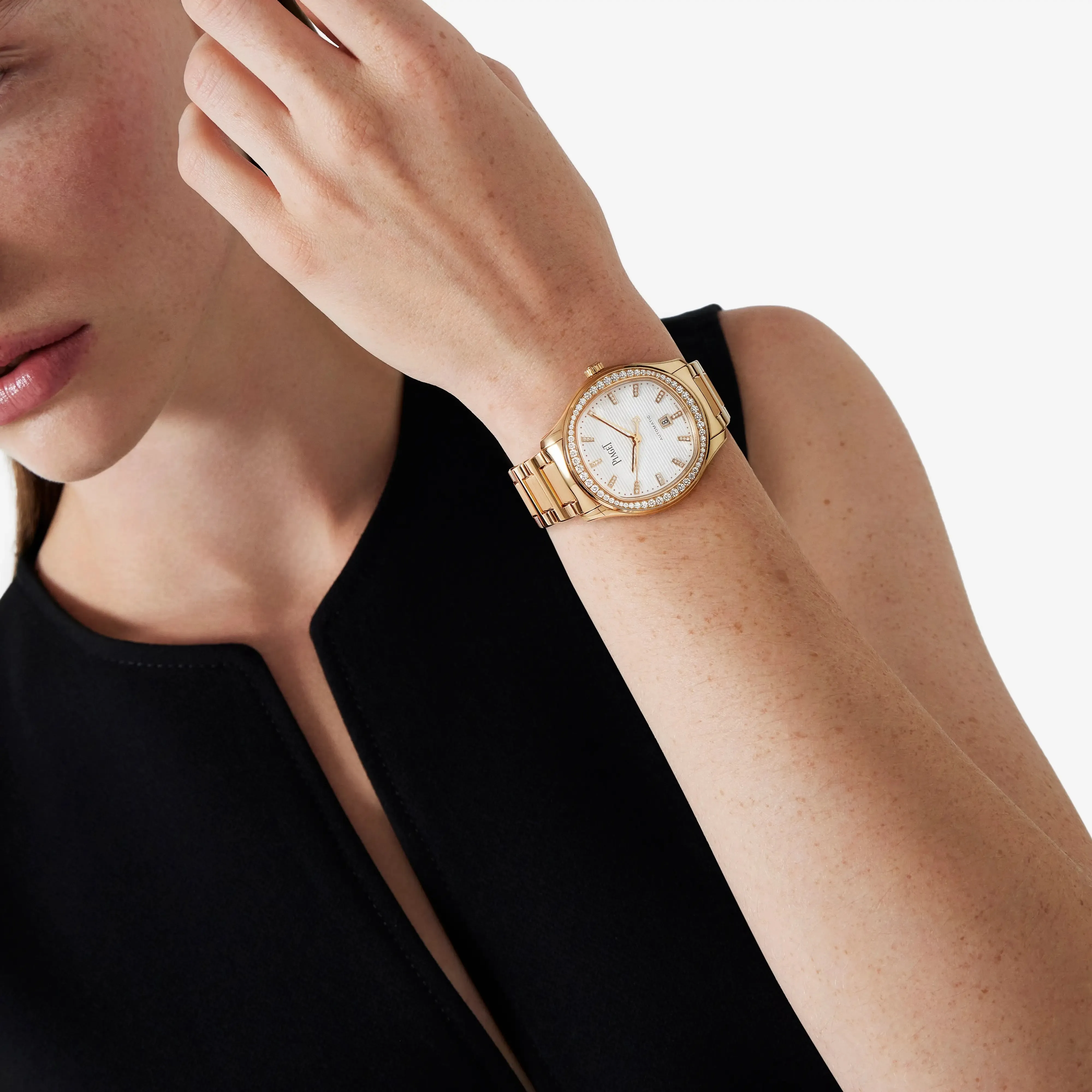 Piaget Polo Date Watch