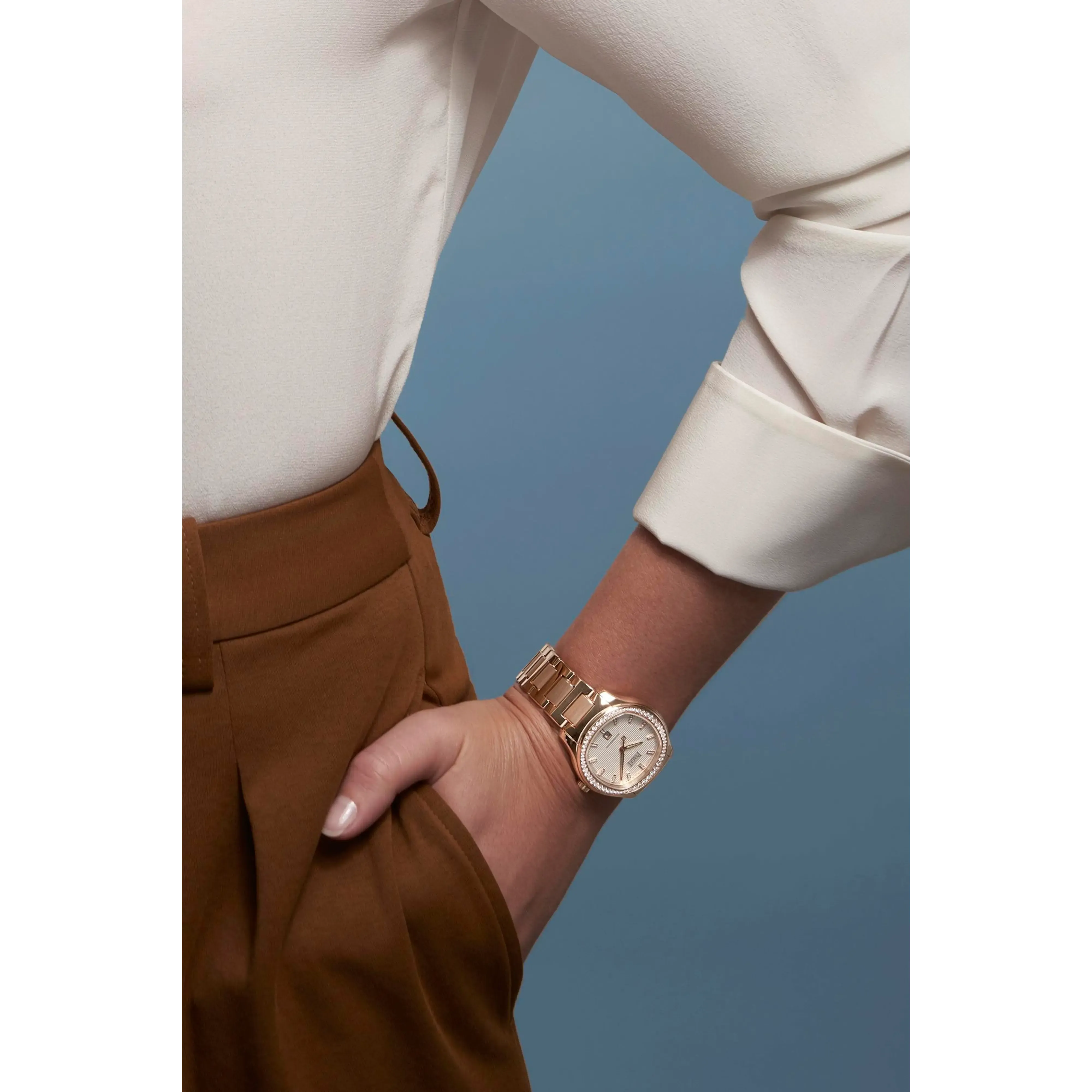 Piaget Polo Date Watch