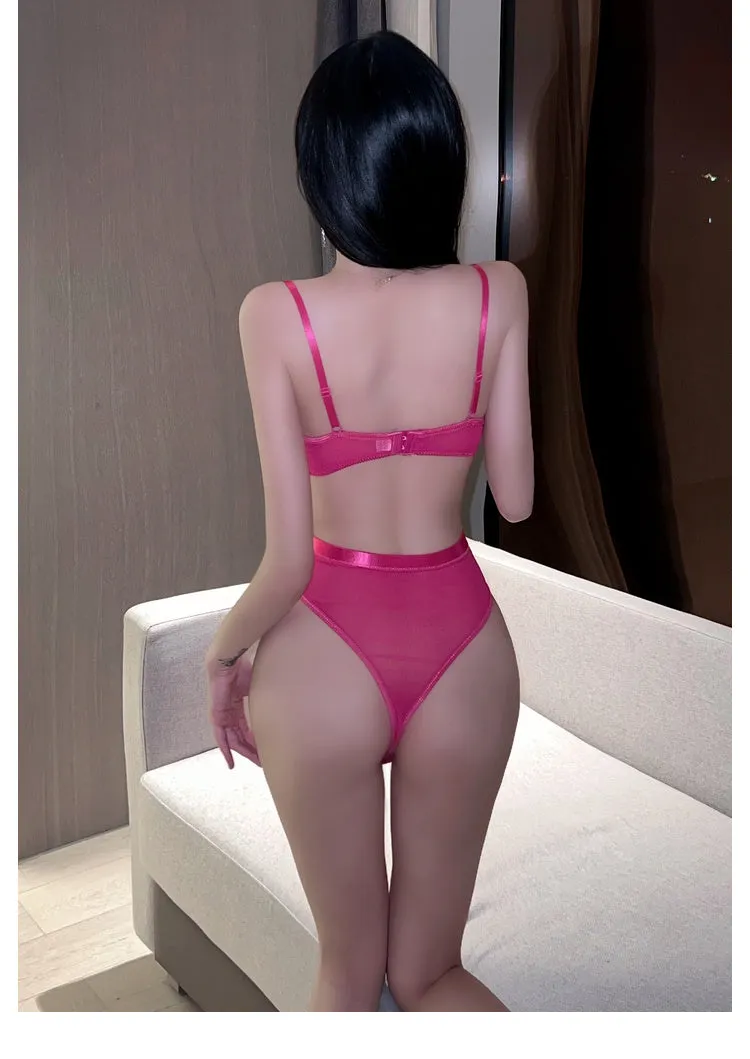 PINK CAMISOLE PAJAMAS UB98343