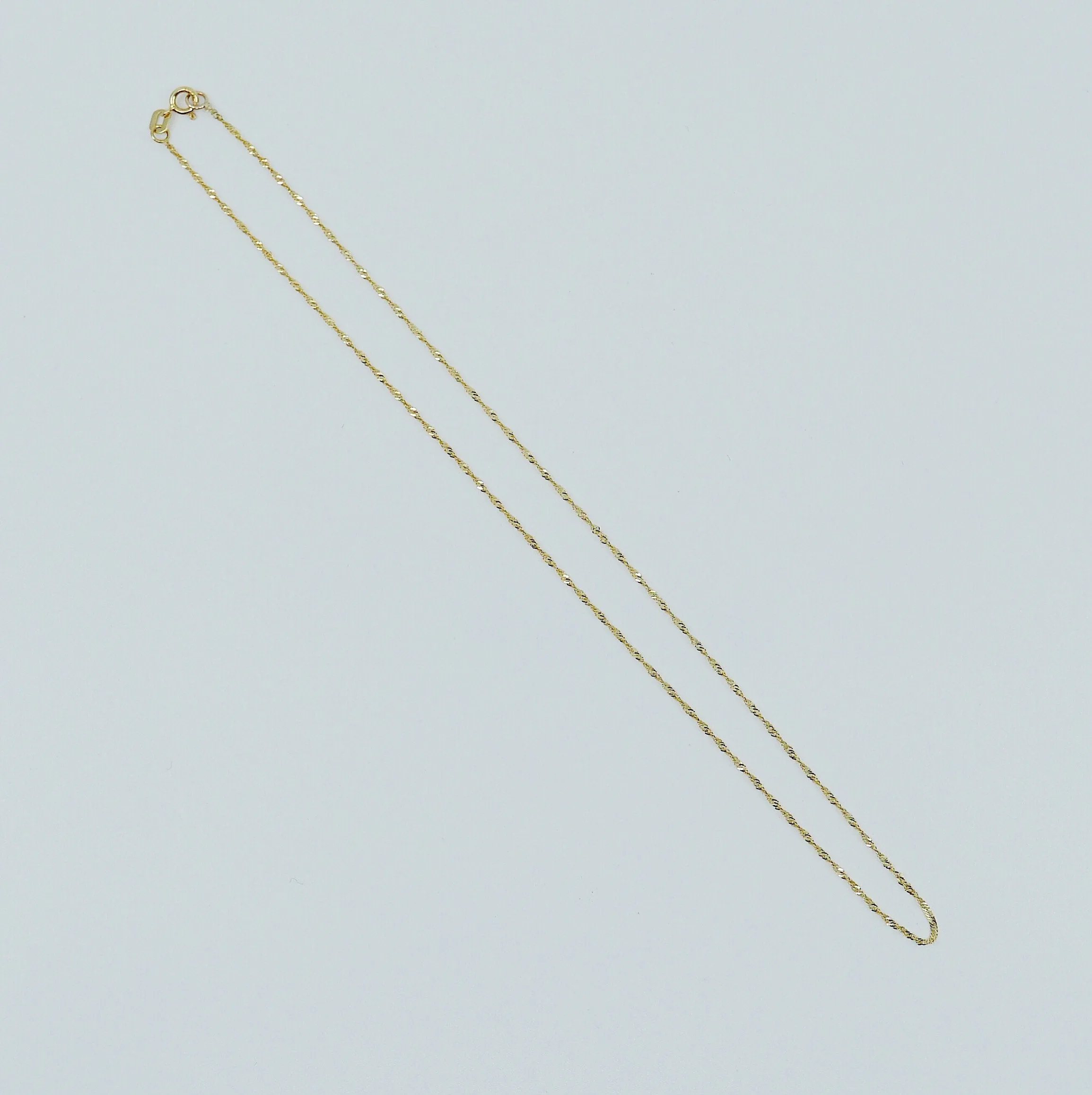 Pirouette Choker