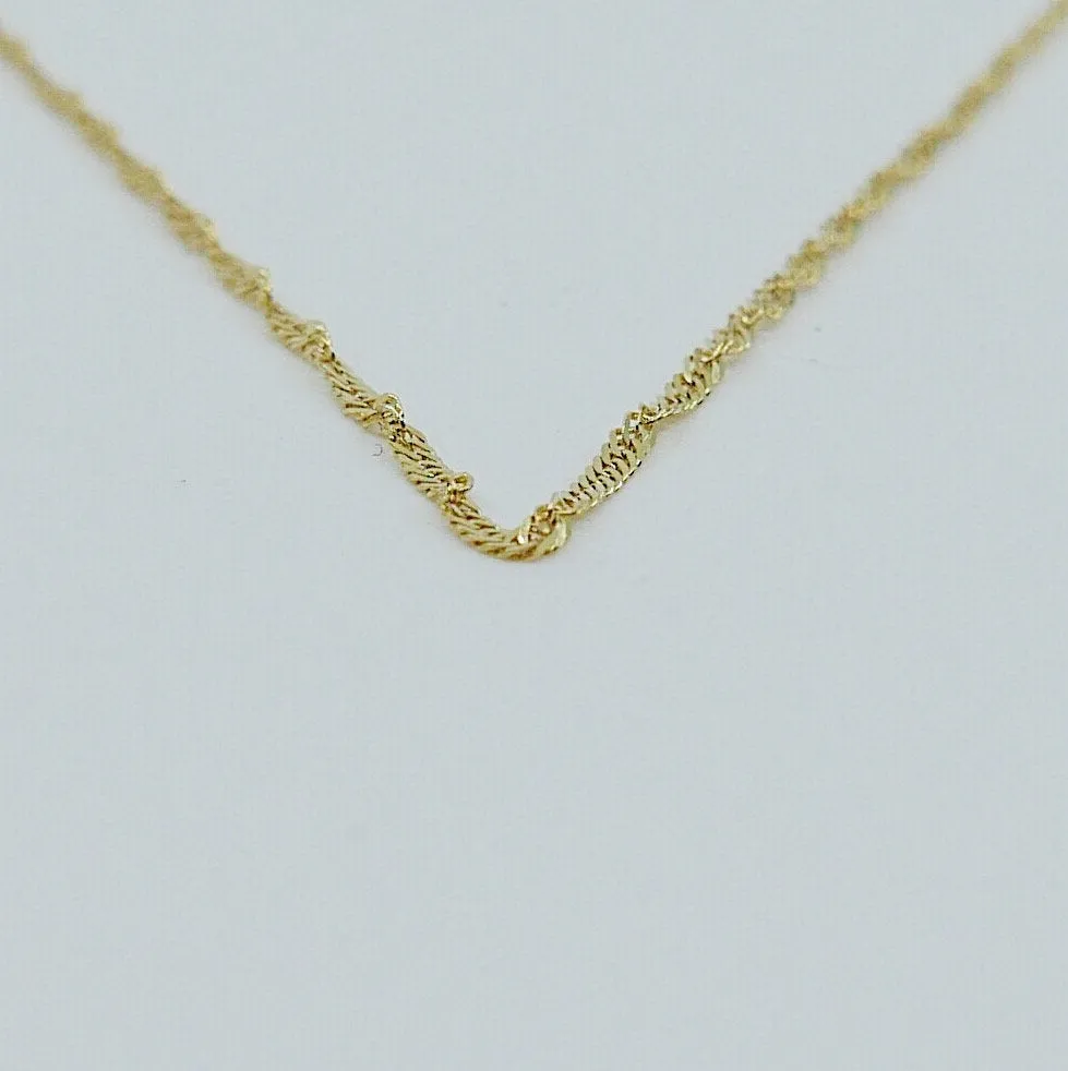 Pirouette Choker