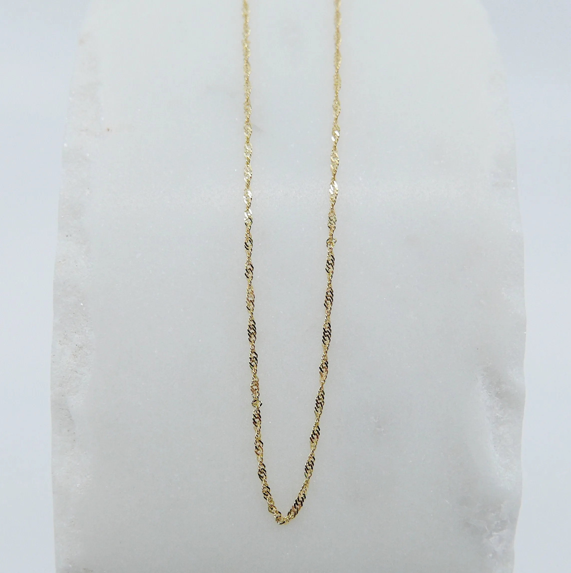 Pirouette Choker
