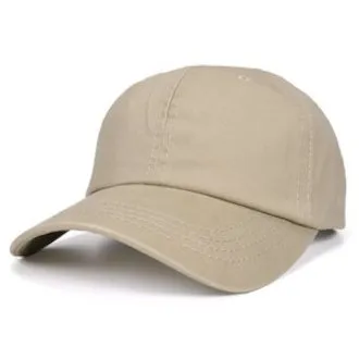 PLAIN CAPS