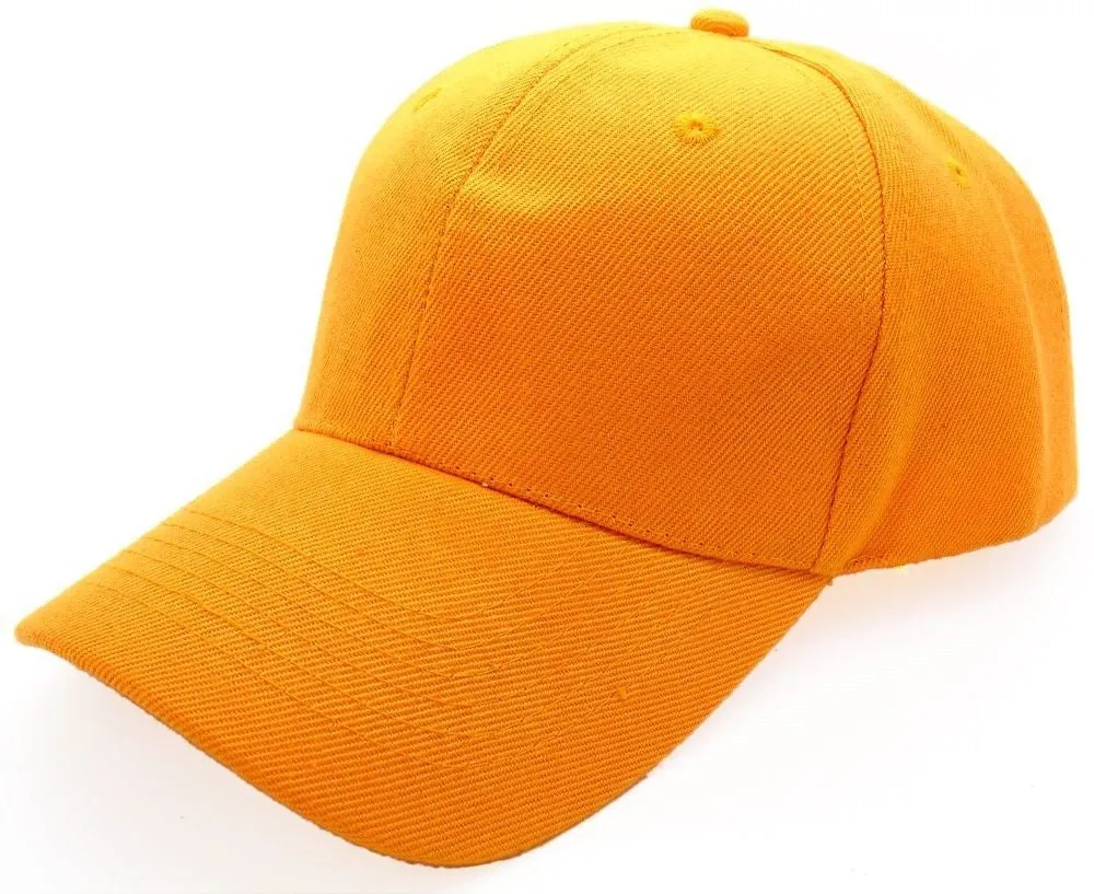 PLAIN CAPS