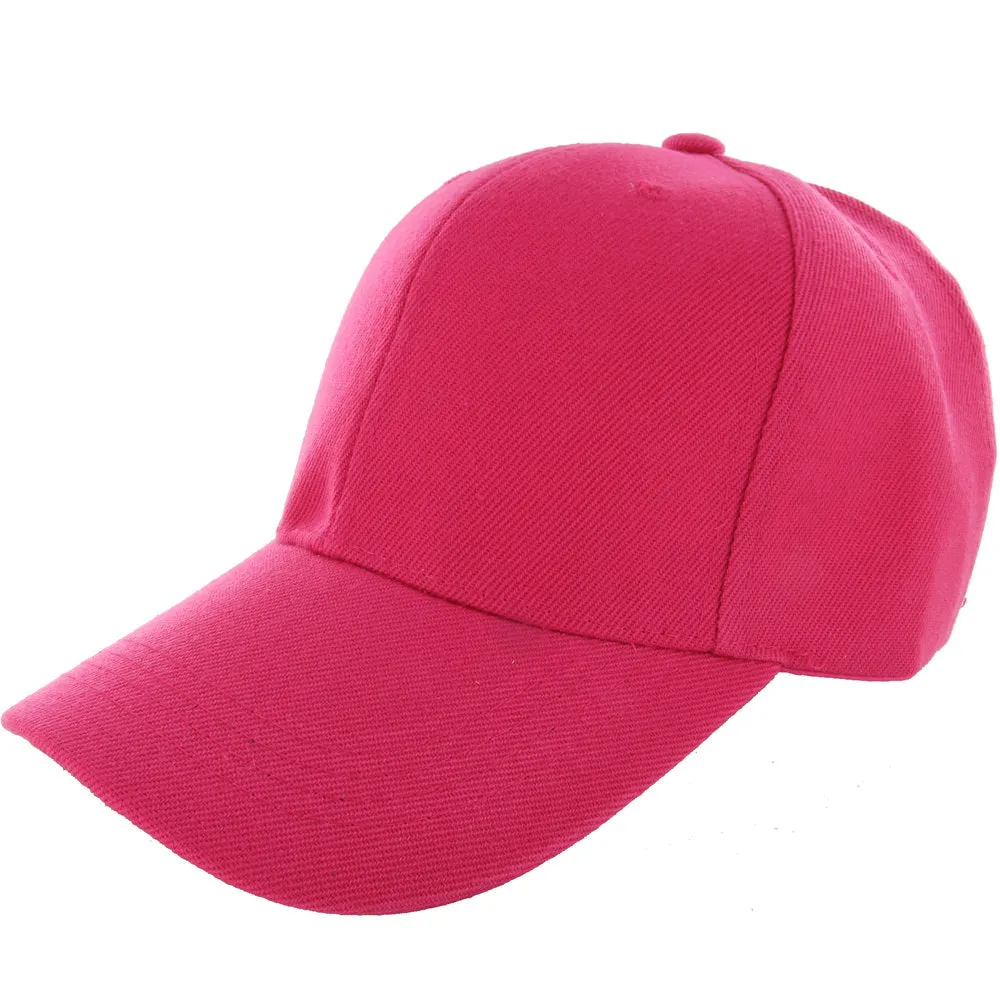 PLAIN CAPS