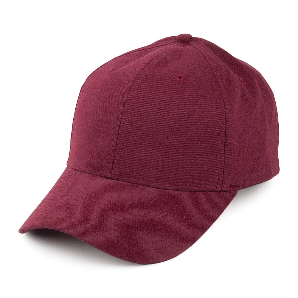 PLAIN CAPS
