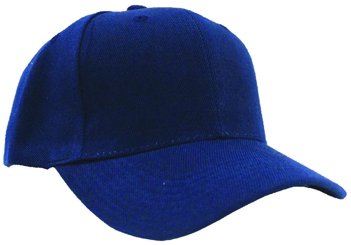 PLAIN CAPS