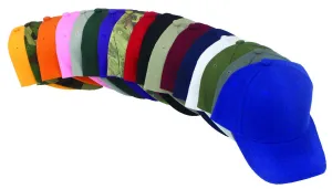 PLAIN CAPS