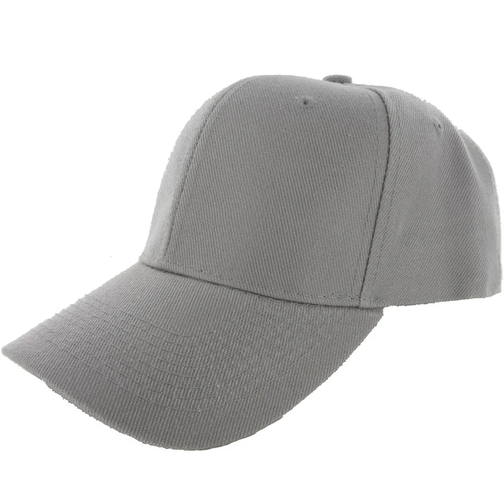 PLAIN CAPS