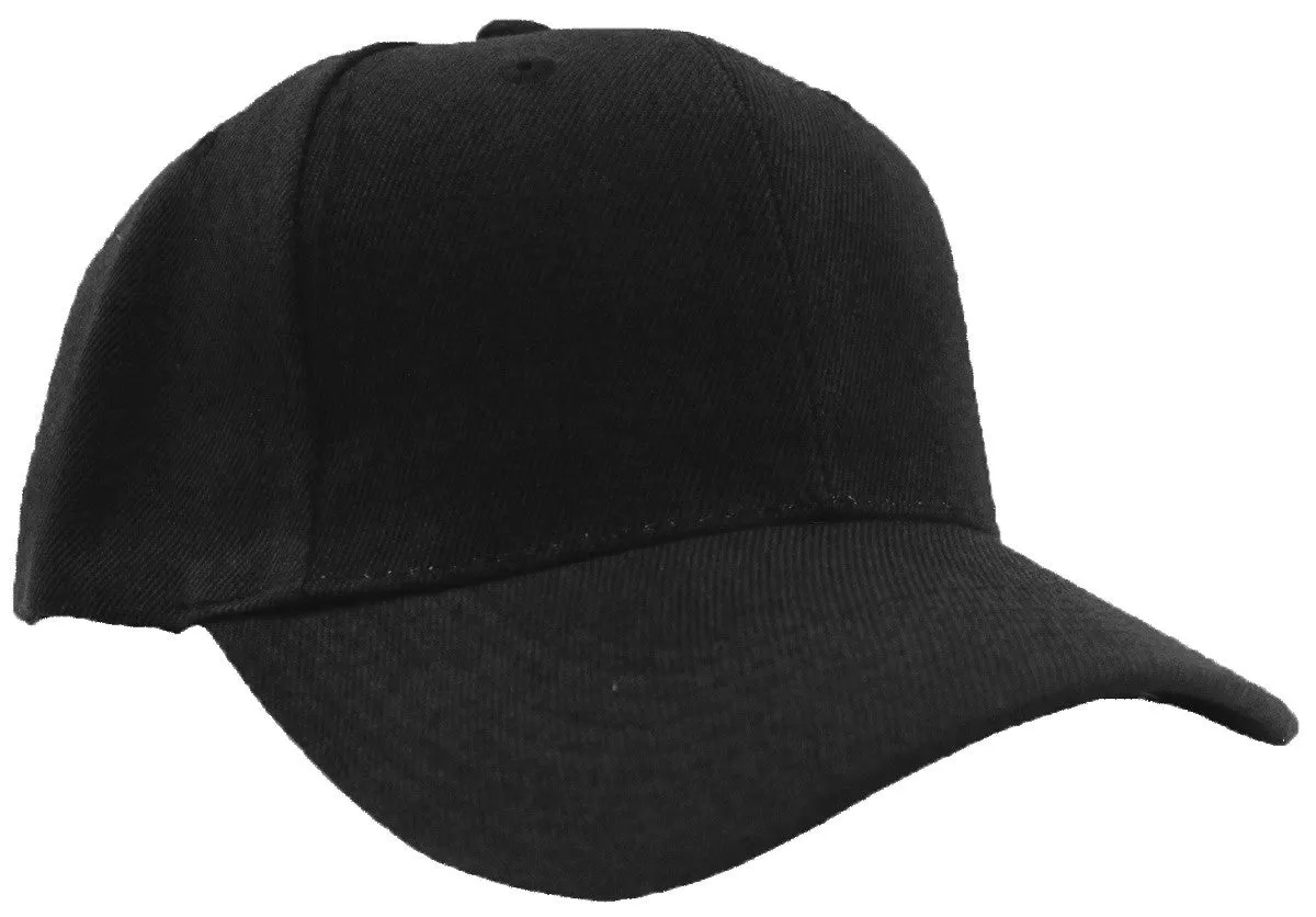 PLAIN CAPS
