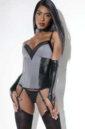 Powernet Bustier