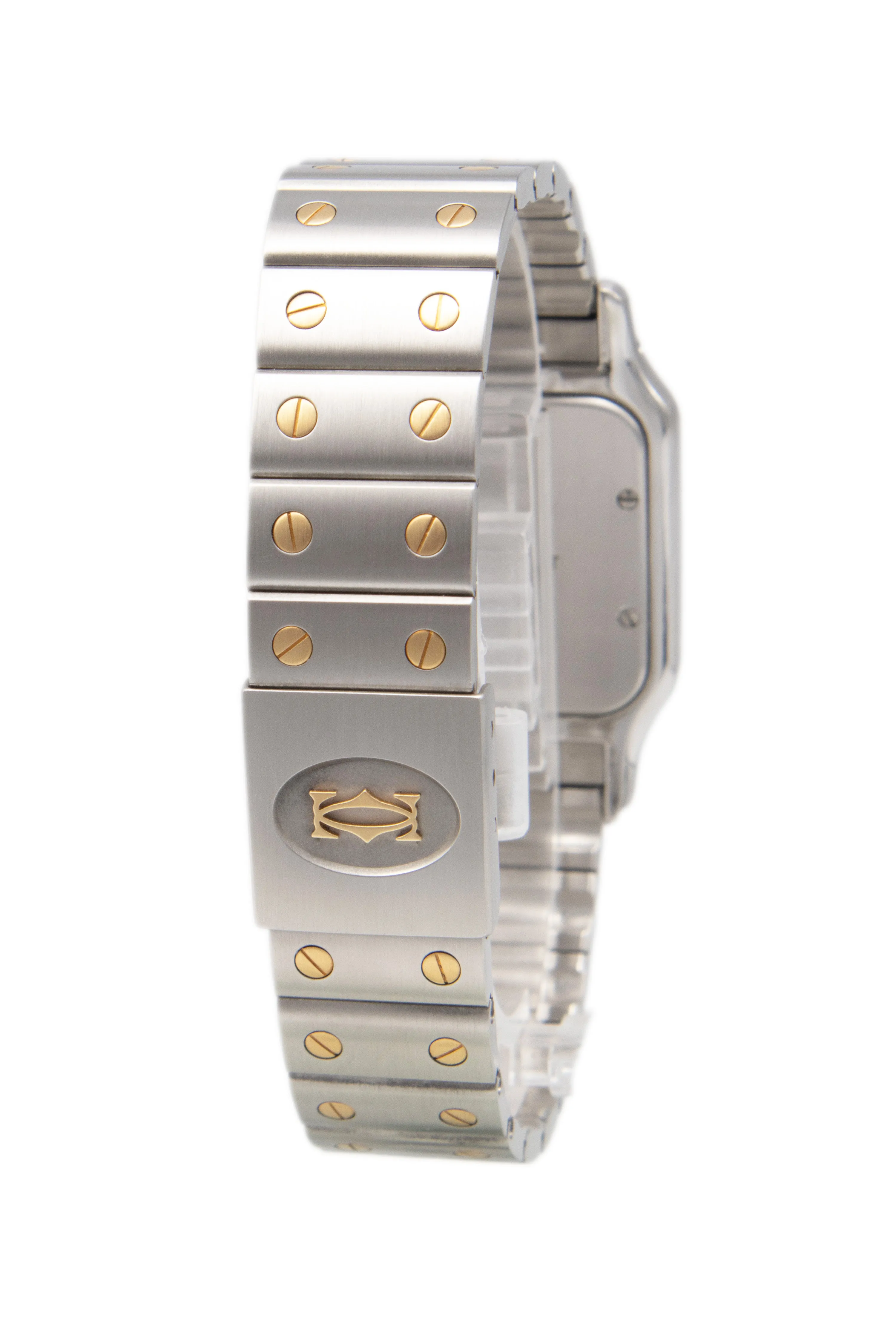 Pre-Owned Cartier Santos - 1566